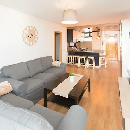 Palm Friendly Holiday home Playa del Ingles (Gran Canaria)